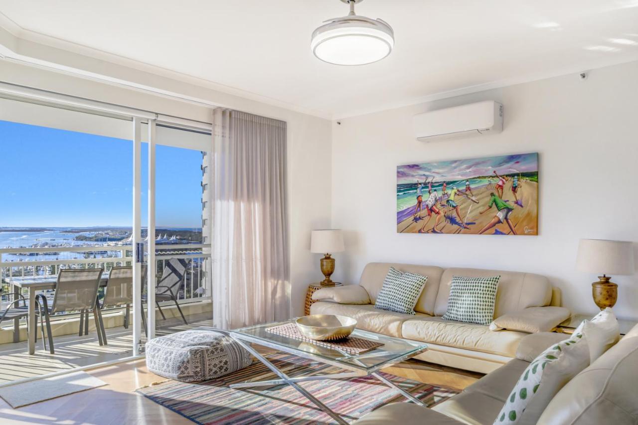 Ocean Sands Resort Gold Coast Eksteriør billede