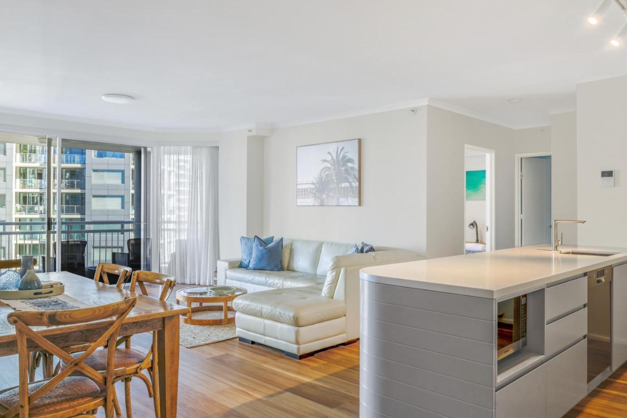 Ocean Sands Resort Gold Coast Eksteriør billede