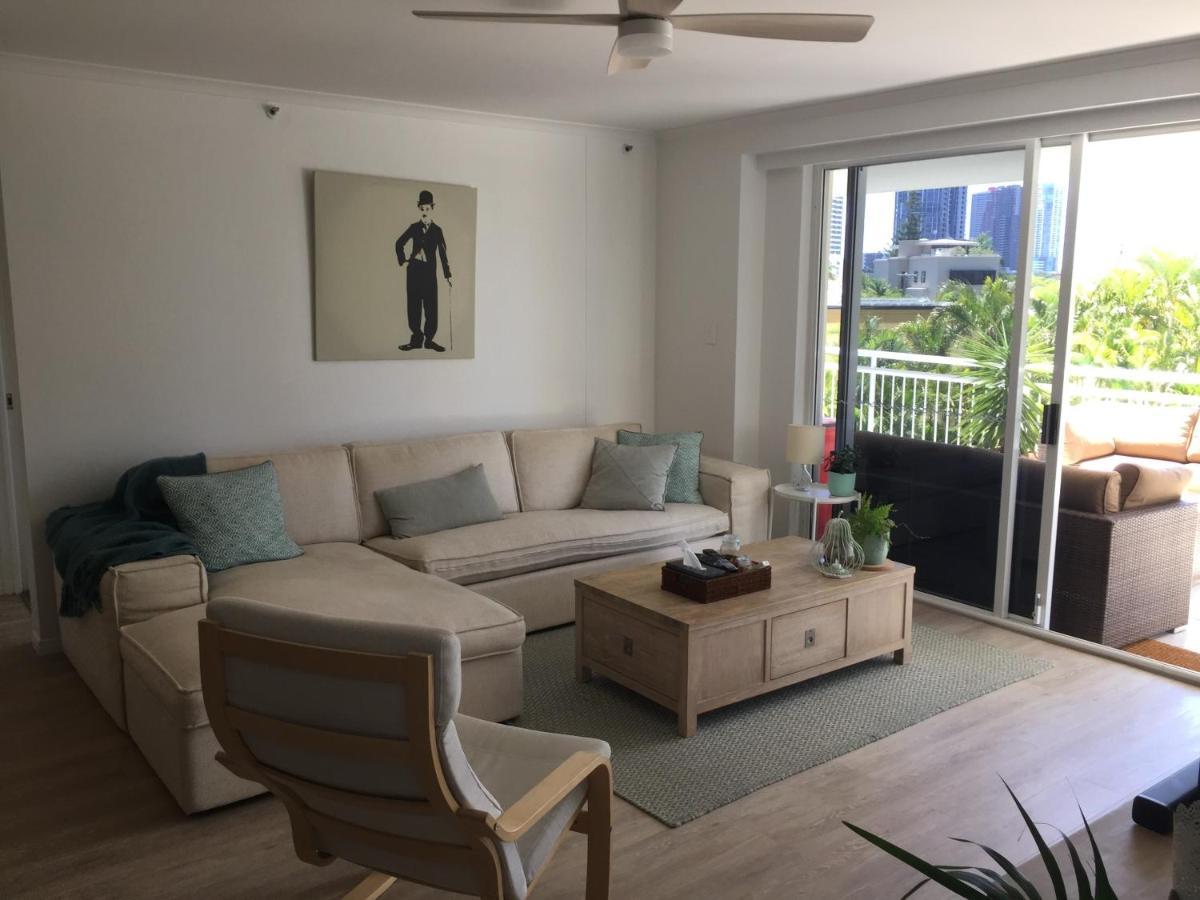 Ocean Sands Resort Gold Coast Eksteriør billede