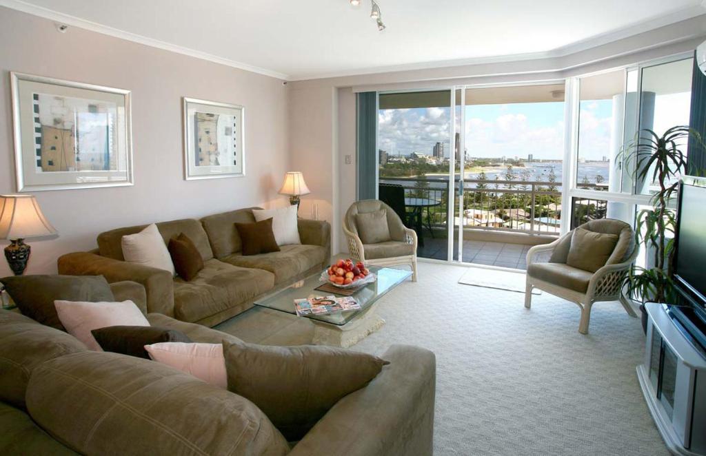 Ocean Sands Resort Gold Coast Værelse billede