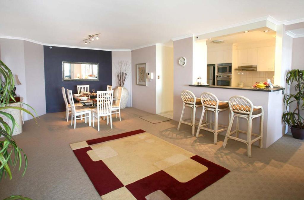 Ocean Sands Resort Gold Coast Værelse billede