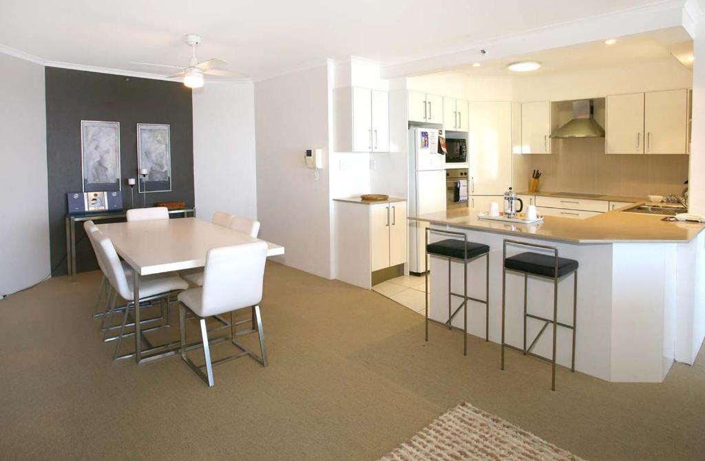 Ocean Sands Resort Gold Coast Værelse billede