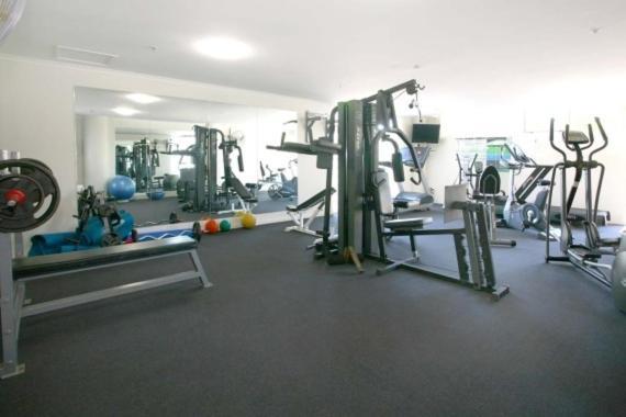 Ocean Sands Resort Gold Coast Eksteriør billede