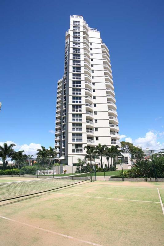 Ocean Sands Resort Gold Coast Eksteriør billede