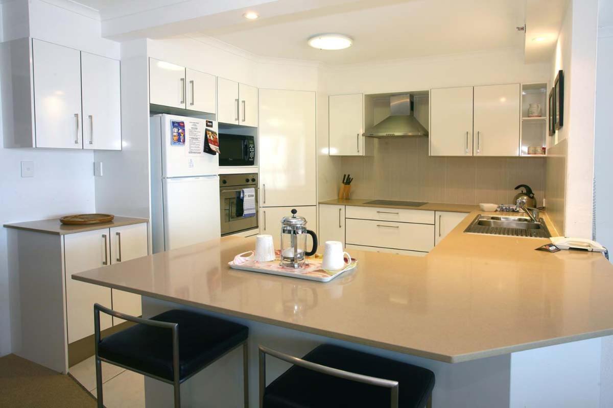 Ocean Sands Resort Gold Coast Eksteriør billede