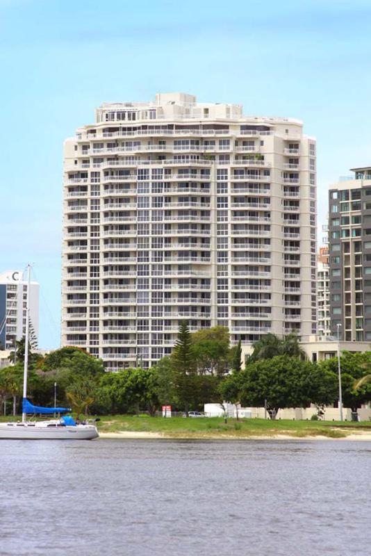 Ocean Sands Resort Gold Coast Eksteriør billede