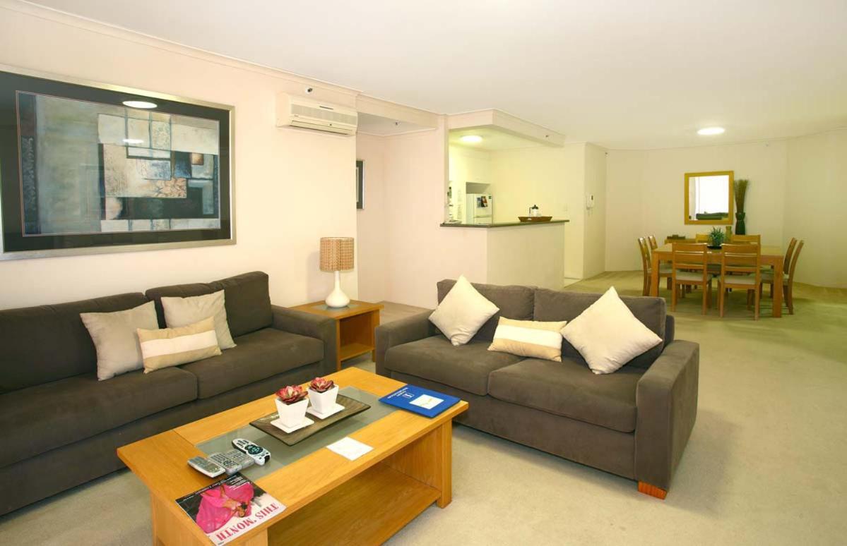 Ocean Sands Resort Gold Coast Eksteriør billede
