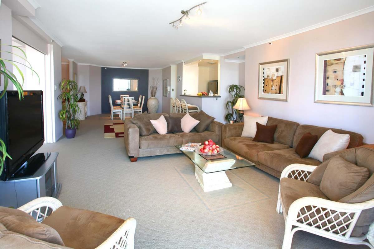 Ocean Sands Resort Gold Coast Eksteriør billede