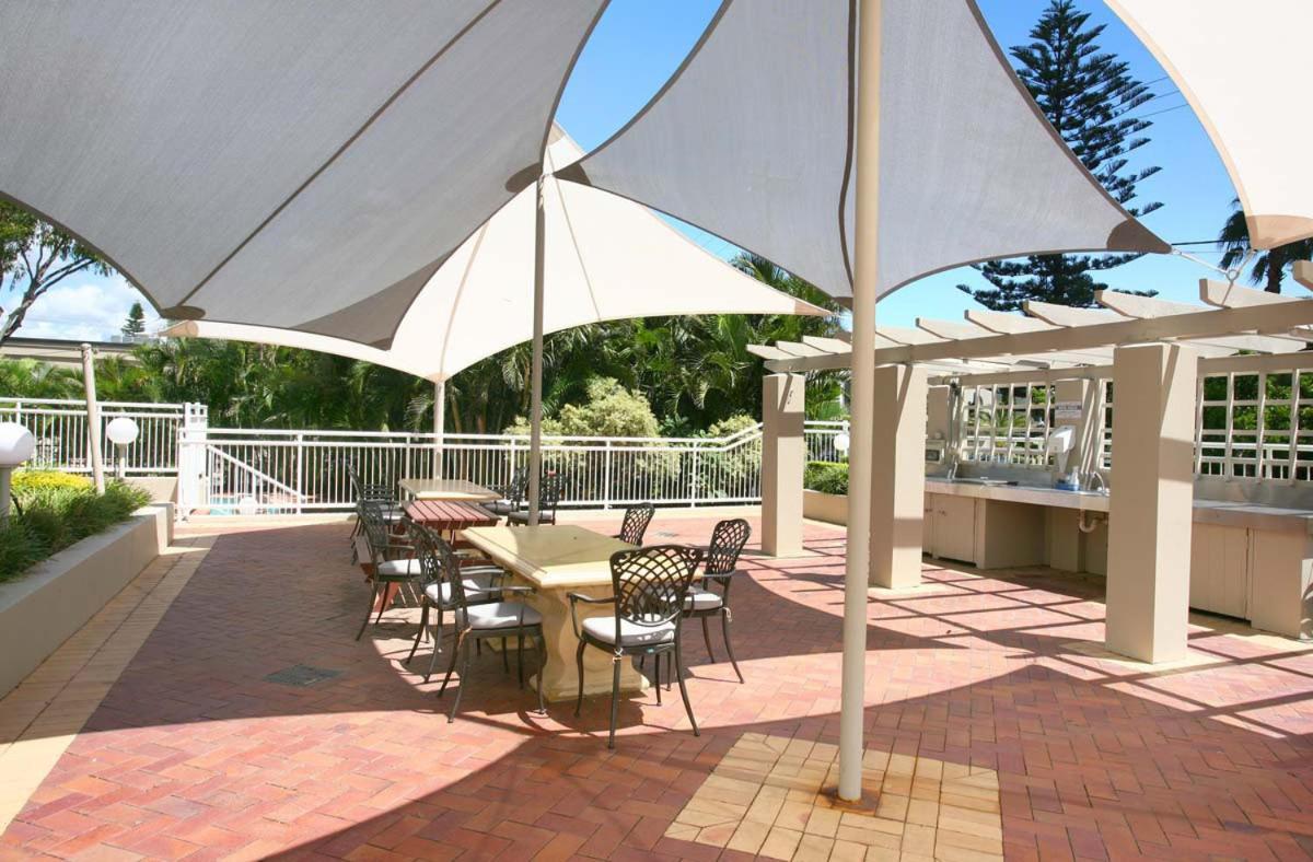 Ocean Sands Resort Gold Coast Eksteriør billede