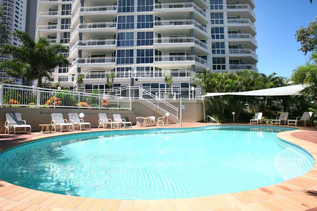 Ocean Sands Resort Gold Coast Eksteriør billede