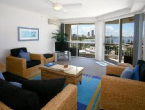 Ocean Sands Resort Gold Coast Værelse billede