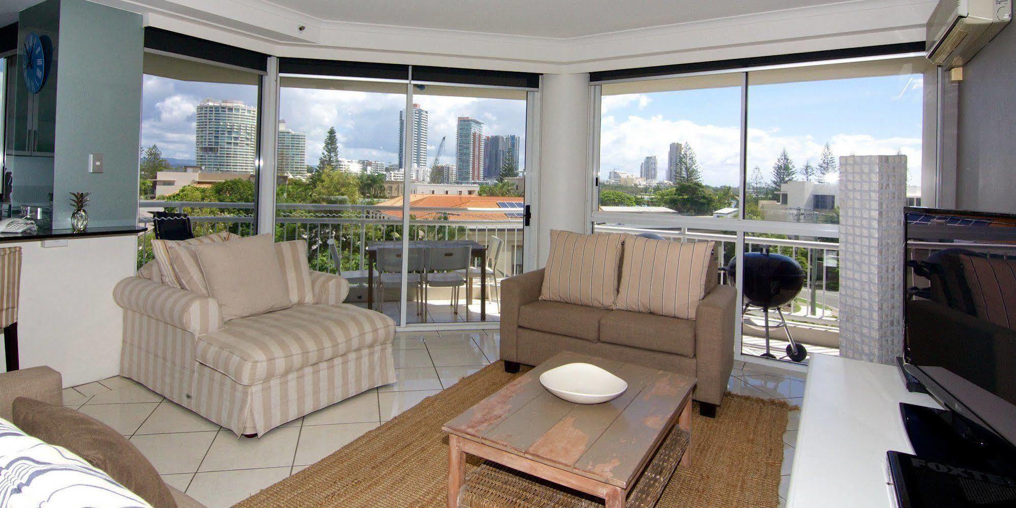 Ocean Sands Resort Gold Coast Eksteriør billede