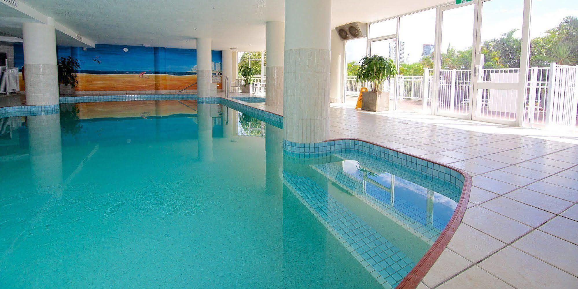 Ocean Sands Resort Gold Coast Eksteriør billede