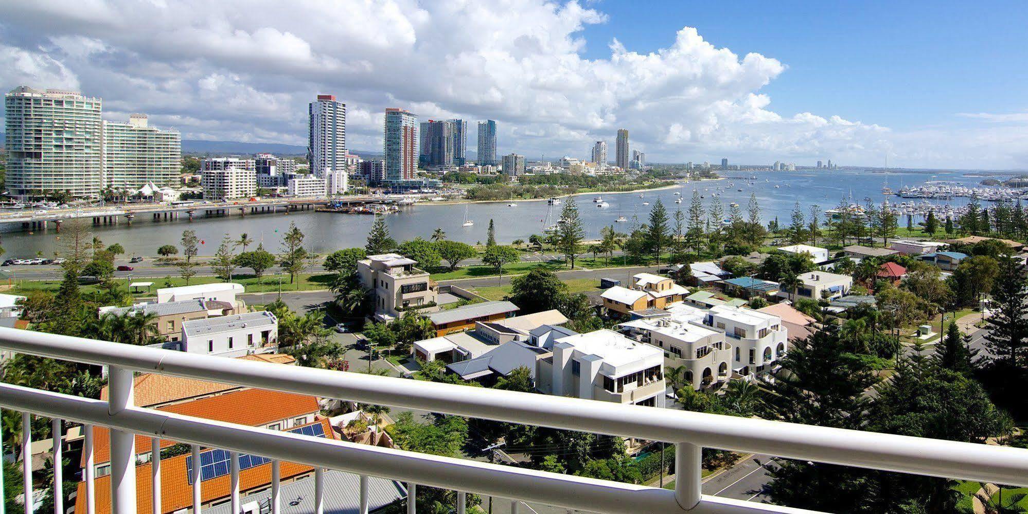 Ocean Sands Resort Gold Coast Eksteriør billede